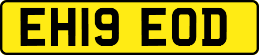 EH19EOD