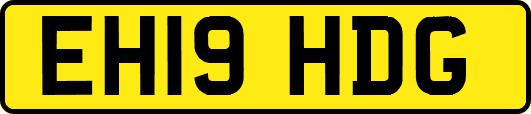 EH19HDG