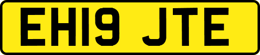 EH19JTE