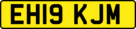 EH19KJM