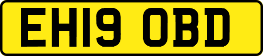 EH19OBD