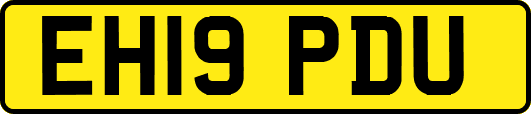 EH19PDU