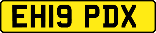 EH19PDX