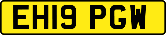 EH19PGW