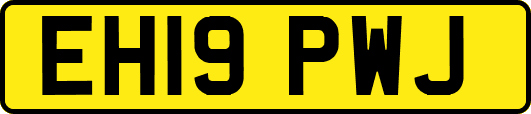 EH19PWJ