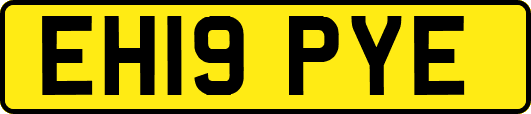 EH19PYE