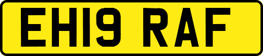 EH19RAF