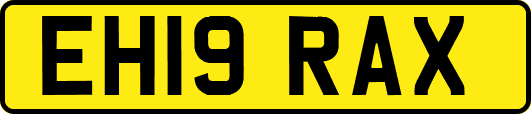 EH19RAX