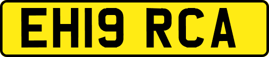 EH19RCA