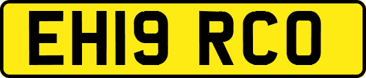 EH19RCO