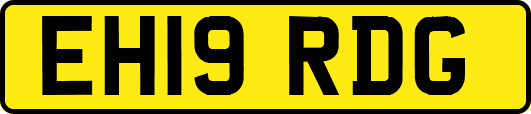 EH19RDG