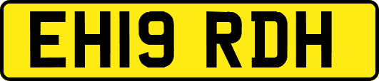 EH19RDH