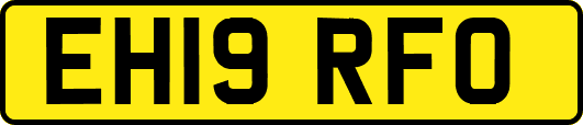 EH19RFO