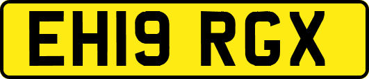 EH19RGX