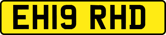 EH19RHD