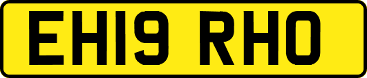 EH19RHO