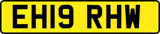 EH19RHW