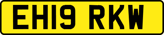 EH19RKW