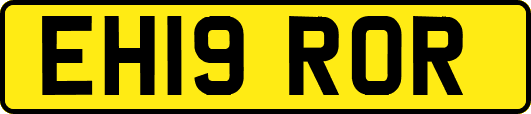 EH19ROR