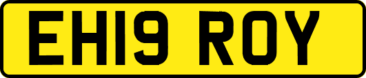 EH19ROY