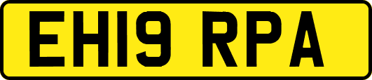 EH19RPA