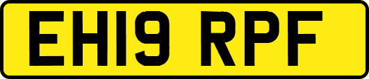 EH19RPF