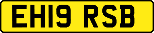 EH19RSB