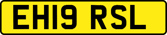 EH19RSL