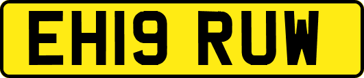 EH19RUW