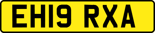 EH19RXA