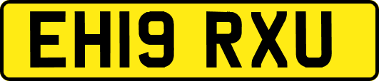 EH19RXU