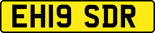 EH19SDR