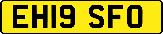 EH19SFO