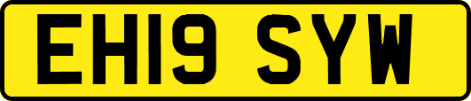 EH19SYW