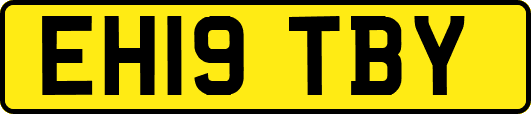 EH19TBY