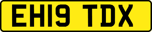 EH19TDX