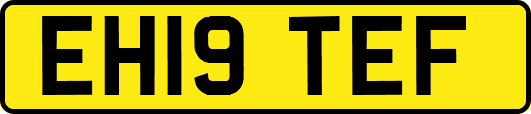 EH19TEF