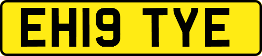 EH19TYE