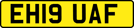 EH19UAF