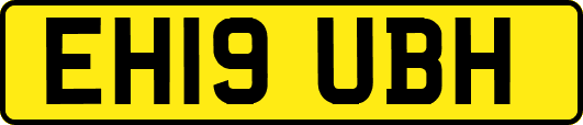 EH19UBH