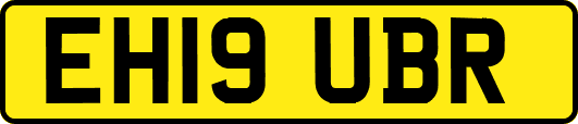 EH19UBR