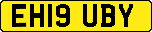 EH19UBY