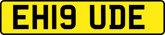 EH19UDE