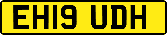 EH19UDH