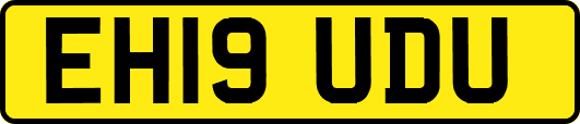 EH19UDU