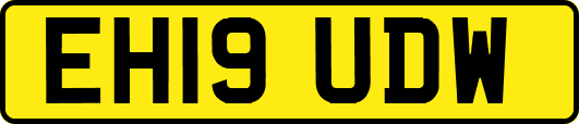 EH19UDW