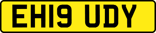 EH19UDY