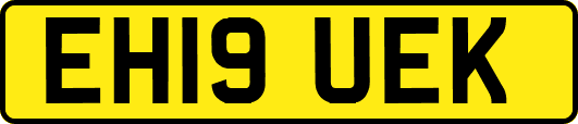 EH19UEK