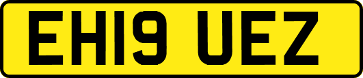 EH19UEZ