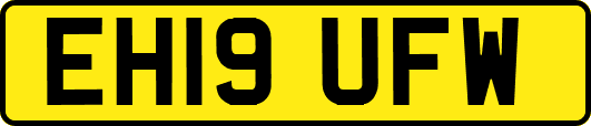 EH19UFW